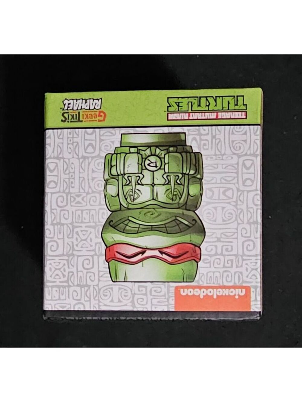 Teenage Mutant Ninja Turtles Geek Tiki's Raphael Vinyl Figure